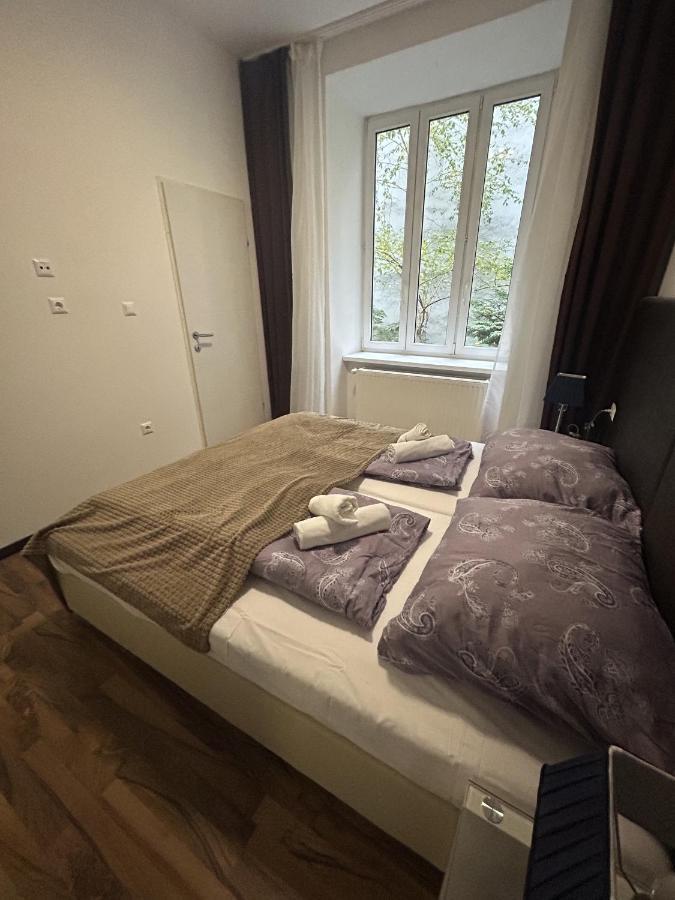Cozy City Center Apartments Viena Exterior foto