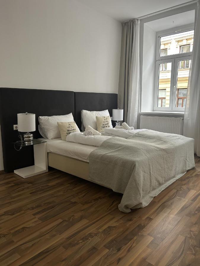 Cozy City Center Apartments Viena Exterior foto