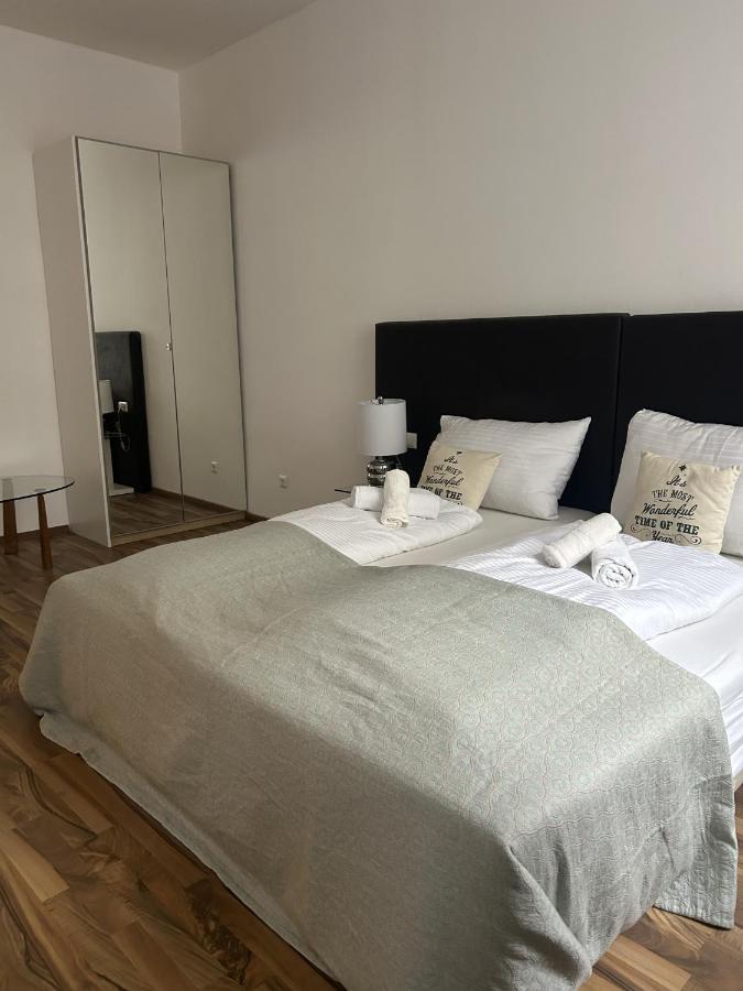 Cozy City Center Apartments Viena Exterior foto